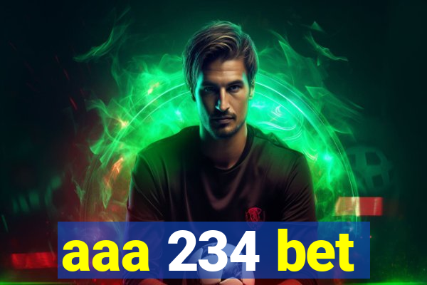 aaa 234 bet